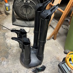 Electric Boot Dryer (Basement)