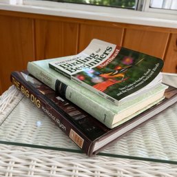 Set Of Books (porch)