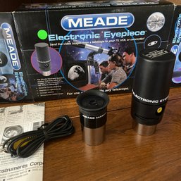 Meade Electronic Eyepiece Set (BR)