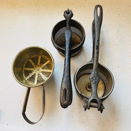 Vintage Kitchen Sifters And Ricers (Kitchen)