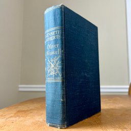 First Edition Hardcover 'Oliver Wiswell' By Kenneth Roberts, Doubleday, Doran & Co, New York 1940