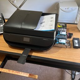 HP  Officejet Multi-function Printer (office)