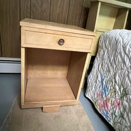 Nightstand For Refinishing (BSMT BR1)