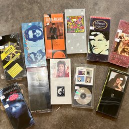 Lot Of UNOPENED Vintage CDs (garage)