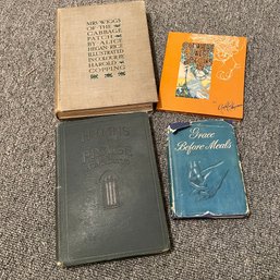 Interesting Vintage Book Lot Including Arthur Chapman & Alice Hegan Rice (Zone 1)