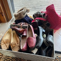 Shoes And Winter Accessories (entry - 41535)