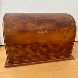 L. Mannelli Firenze Vintage Desk Letter Holder (BB)