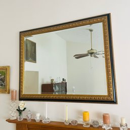 Large Framed Mirror 54'x40' (Living Room)