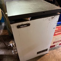 Welbilt Freezer (basement)