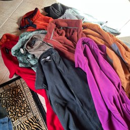 Women's Fleece Jacket Assortment (Entry)