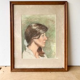 Framed Portrait Art (IS)