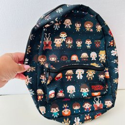 Small 'stranger Things' Child's Backpack (NK)