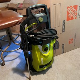 Sunjoe Pressure Washer (Storage)