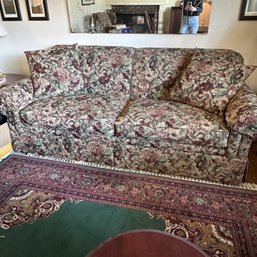 La-Z-Boy Floral Couch (LR)
