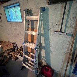 Werner Multi-purpose Ladder (Storage)