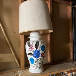 Vintage Lamp (BSMT)