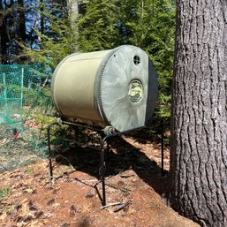 Large Compost Tumbler