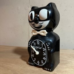 Vintage Kit Cat Clock With Tail (Bsmt 2)