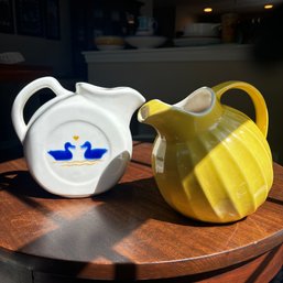 Darling Pair Of Pitchers (DR)