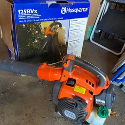 Husqvarna Handheld Blower Vacuum 125BV (Garage)