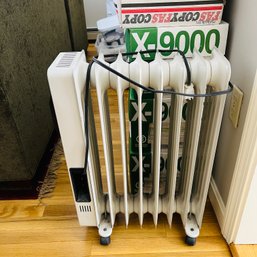 DeLonghi The Incredible Heat Machine Heater (* Living Room)