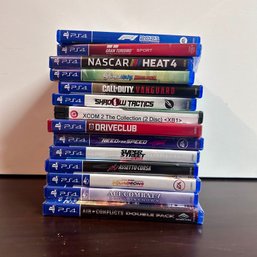 Playstation 4 Games - Many UNOPENED - PS4 Games (45398)