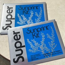 Super Sunprint Paper Kit, Set Of Two (OA)