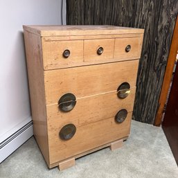 Vintage Mengel Furniture Dresser (BSMT BR2)