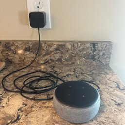 Amazon Echo Dot (Kitchen)