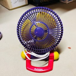 Mini Clip Fan (* Zone 4)