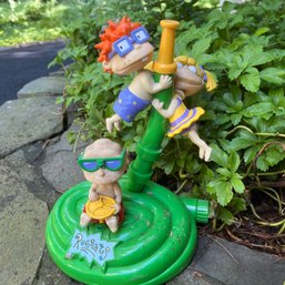 Vintage Rugrats Sprinkler (Storage)