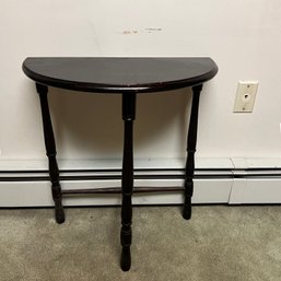 Small Half Moon Table (BSMT BR2)