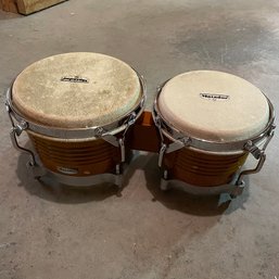 Latin Percussion Matador Bongos Set (Zone 3)