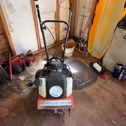 Roto-hog Mini Tiller (shed)