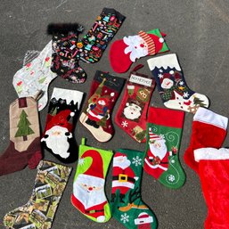 Christmas Stockings! (IS)