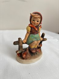 Hummel Girl Figurine (DR)