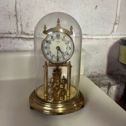 Vintage Kundo Cloche Clock (BSMT)