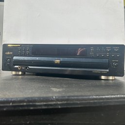 MARANTZ 5 Disc CD Changer CC4000 With Remote (POD)