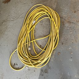 Long Extension Cord (garage)