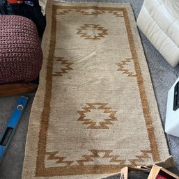 Woven Rug/tapestry 71'x38'