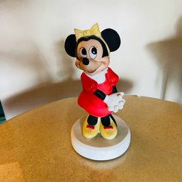 Disney Korea Minnie Mouse Statue Small