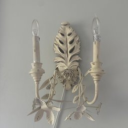 Portable Electric Decorative Wall Sconce (UP2)