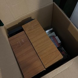 Cassette Tapes And Drawer Storage (kM8 - LR)