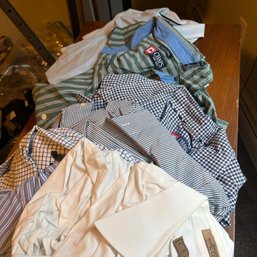 Mens Dress Shirts (UP) (62388)