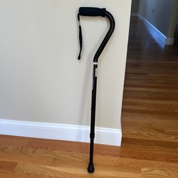 Medline Cane (Sun Room)