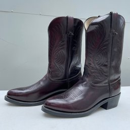 Vintage Dark Brown Durango Boots In Great Condition (TD)