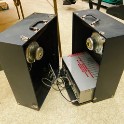 Possibly Homemade Large Speaker (BSMT)