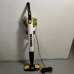 Oreck Steam Mop (garage)