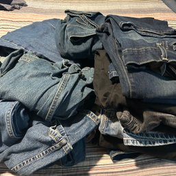 Mens Jeans Lot (MB Closet)