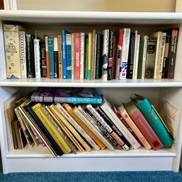 Book Lot: 2 Shelves (attic3)